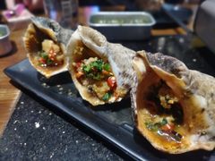 炭烤海螺-烧货·活海鲜炭烧(湖滨商业街店)