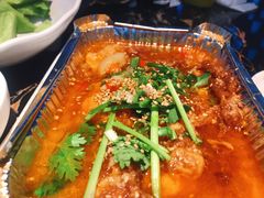 -火枪手串吧·鹤岗小串涮肚(亦庄店)