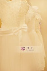 小礼服-HANSA韩纱婚纱礼服·龙凤褂·西装设计师集合店