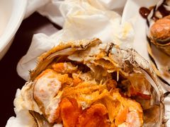 -七的湖·晚芳亭·阳澄湖农家菜·大闸蟹(莲花岛店)