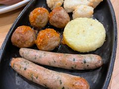 -萨莉亚意式餐厅(大宁音乐广场店)