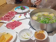 -焯牛潮汕牛肉火锅(云峰街创始店)