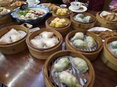 -彩景大茶楼(平湖店)