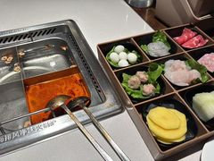 -海底捞火锅(长宁路龙之梦店)
