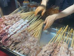 -正宁路小吃夜市