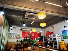 大堂-螺蛳粉先生(蓟门桥店)