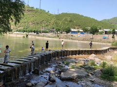 -白河湾生态旅游一条川