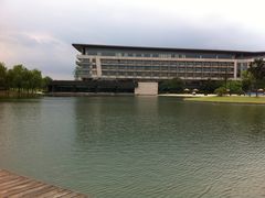 佘山2012.08.24-上海佘山茂御臻品之选酒店(原佘山艾美酒店)