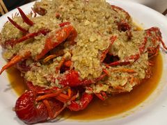 蒜汁小龙虾-湘里乡亲甲王二老店