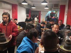 等位区-裕德孚·非遗手切涮羊肉(东直门内大街店)