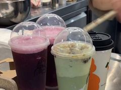 -喜茶(上海淮海中路渔阳里店)