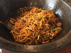 -乡土居（焖面、烩菜、炒菜）(万达店)