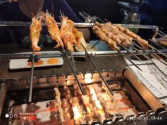 -很久以前羊肉串(昌里路三钢里店)