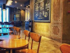 大堂-星巴克(成都北城天街分店)