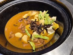 -蘸小院铁锅炖·蘸酱菜·东北菜(怀远门店)