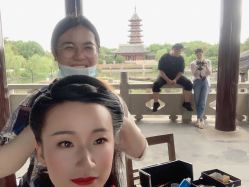 -盘子女人坊古装写真摄影(苏州旗舰店)
