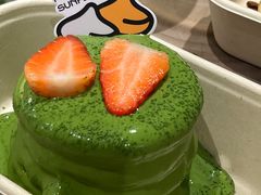 抹茶梳乎厘-狐狸和向日葵(北京路店)