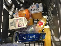-金鹰超市(国际购物中心新街口店)