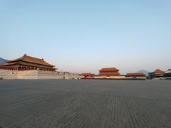 -横店影视城明清宫苑园区