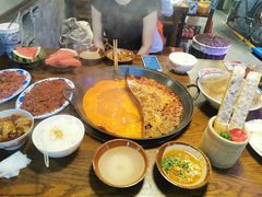 -萍姐火锅·公路夜市(武汉首店)