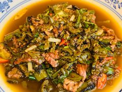 二荆条水煮吊龙-眉州东坡(石景山店)