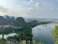 -叠彩山景区