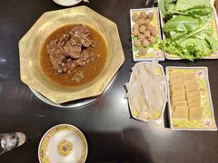 -芦月轩羊蝎子(劲松店)