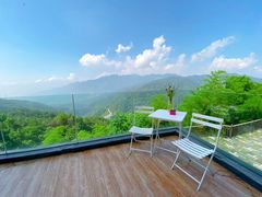 清凉寨度假酒店西餐厅露台-清凉寨景区