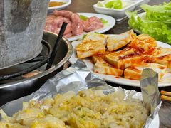 -韩风烤牛肉冷面店