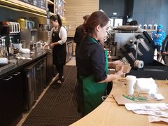 -星巴克(北京望京东园店)