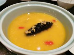 小米炖辽参-万丽轩·粤菜(王府井金茂万丽酒店)
