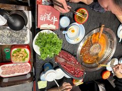 -醉董牛川派鲜肉自选火锅(烟台店)