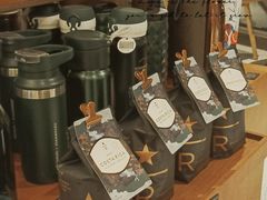 零售区-星巴克臻选(西安钟楼店)
