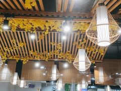 -老馆子·建德菜·山肴鱼鲜(海威新界店)