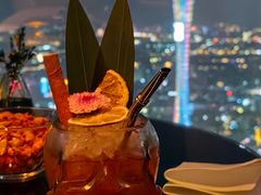 -广州四季酒店·天吧·高空酒吧