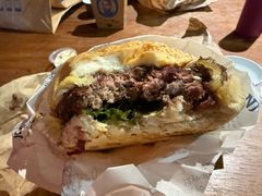 -Fergburger(皇后镇店)