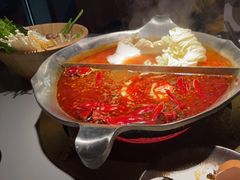 -湊湊火锅·茶憩(南京万象天地店)
