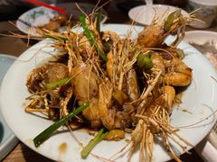-老头儿油爆虾(金鹰世界店)