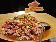 -炊烟小炒黄牛肉(浦东世纪汇店)