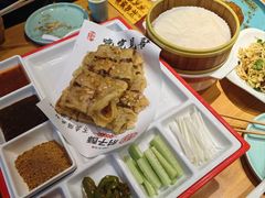 -肘子酥·天津捞面(德云社店)