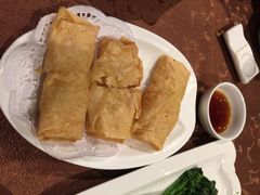 虎皮虾饺-金燕岛潮州酒楼