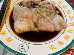 招牌鸳鸯肠粉-西关明记肠粉(荔枝湾店)