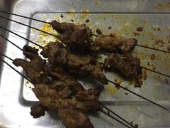 -光明巷里木烤肉