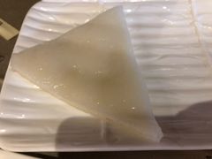 顺德特色伦教糕-香云轩·顺德菜(香云纱园林酒店店)