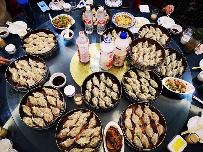 昌黎最好吃的蒸饺没有之一