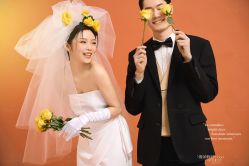 -金夫人婚纱摄影