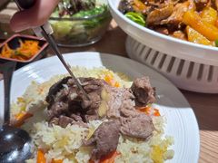 -谷丽麦馕新疆菜·清真(步步高梅溪新天地店)