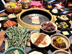 -虎哥六韩式烤肉料理 TIGERGRILL(隆生金山湖中心购物广场店)