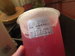 -沪上阿姨鲜果茶(凤台小市场店)