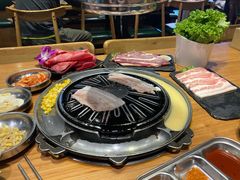 -炭恋火炉烤肉(凌云一街坊店)